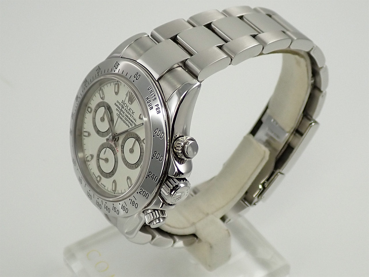 Rolex Daytona &lt;Warranty, Box, etc.&gt;