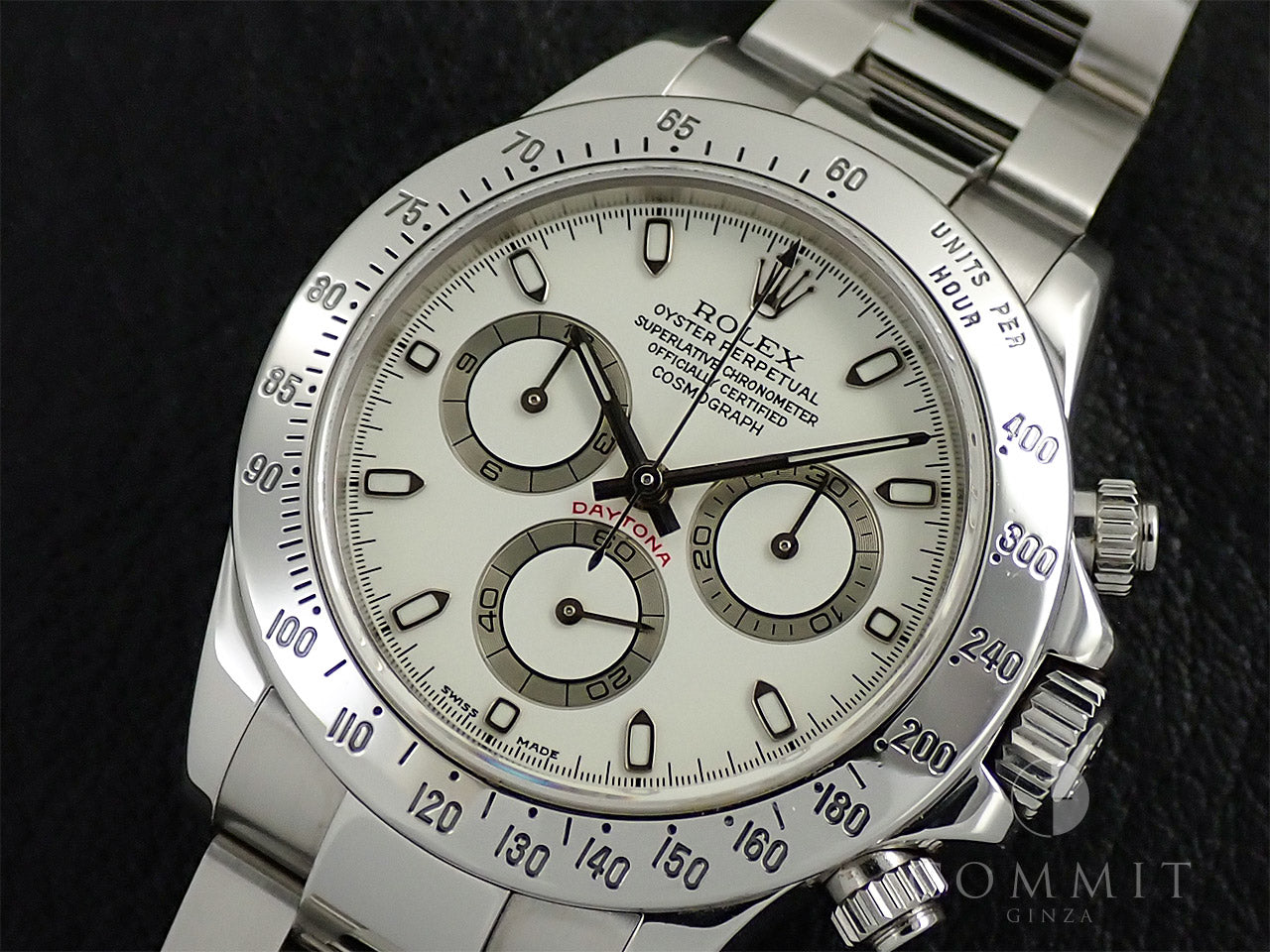 Rolex Daytona &lt;Warranty, Box, etc.&gt;