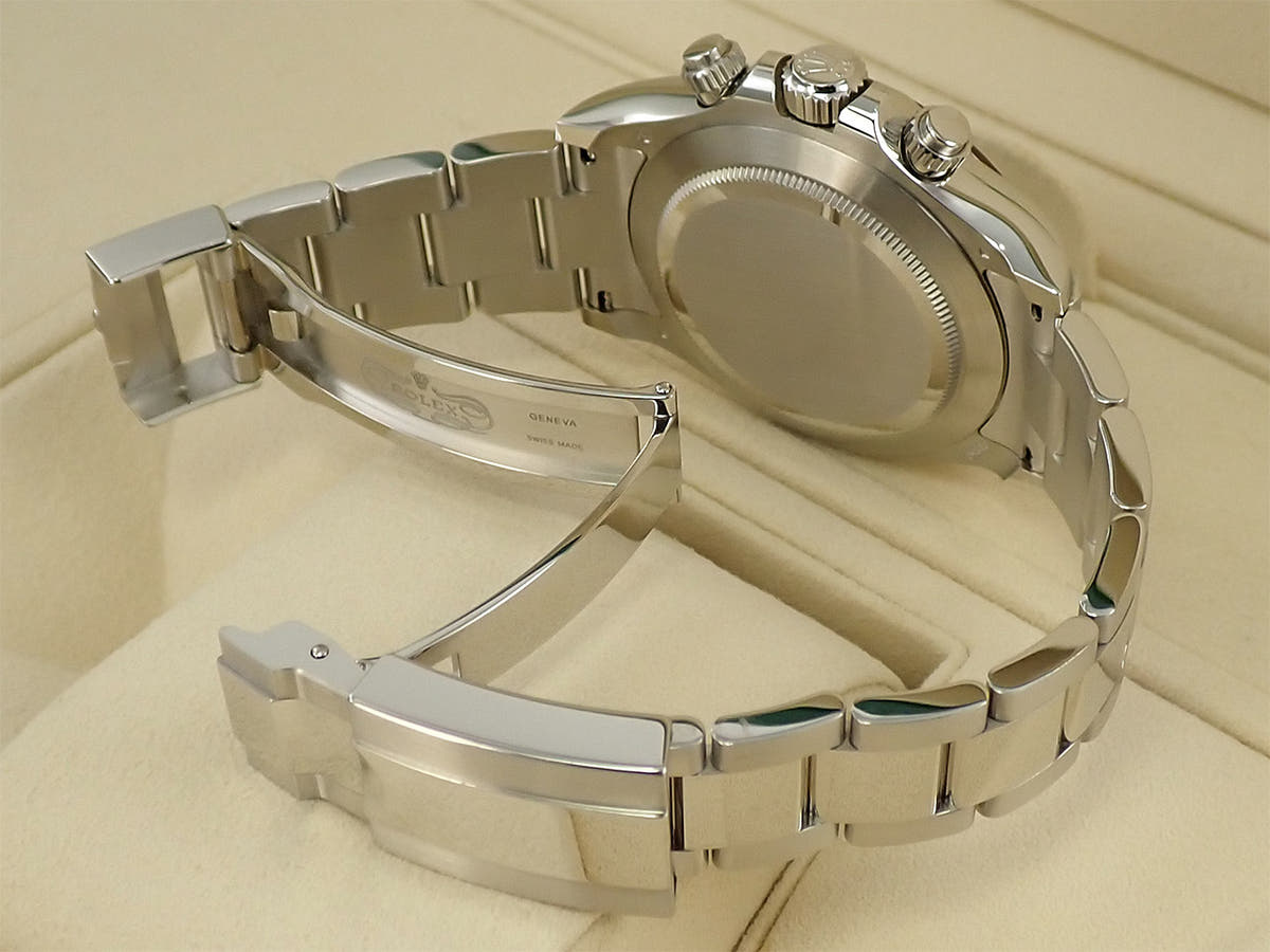 ロレックス デイトナ Ref.116506 アイスブルー文字盤 中古 3Z024912