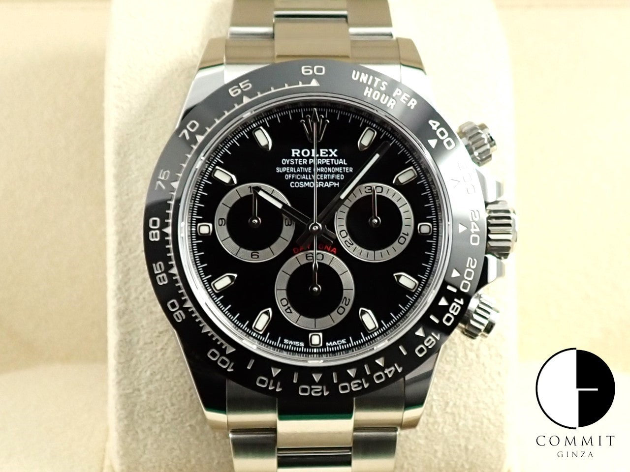 Rolex Daytona &lt;Warranty, Box, etc.&gt;