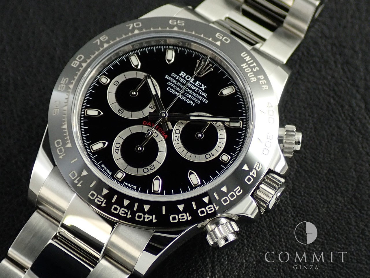 Rolex Daytona &lt;Warranty, Box, etc.&gt;