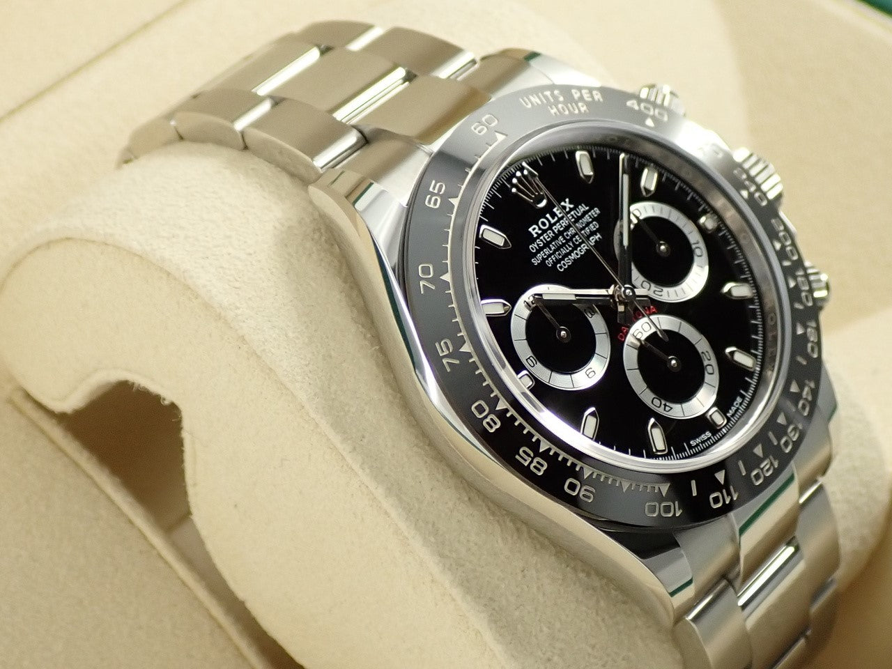 Rolex Daytona &lt;Warranty, Box, etc.&gt;