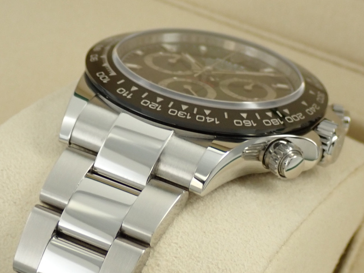 Rolex Daytona &lt;Warranty, Box, etc.&gt;