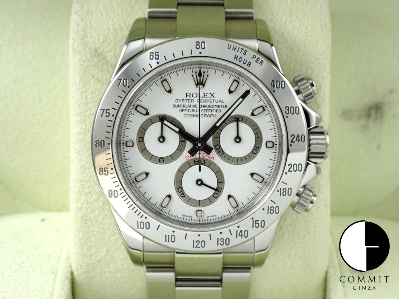 Rolex Daytona &lt;Box and Others&gt;