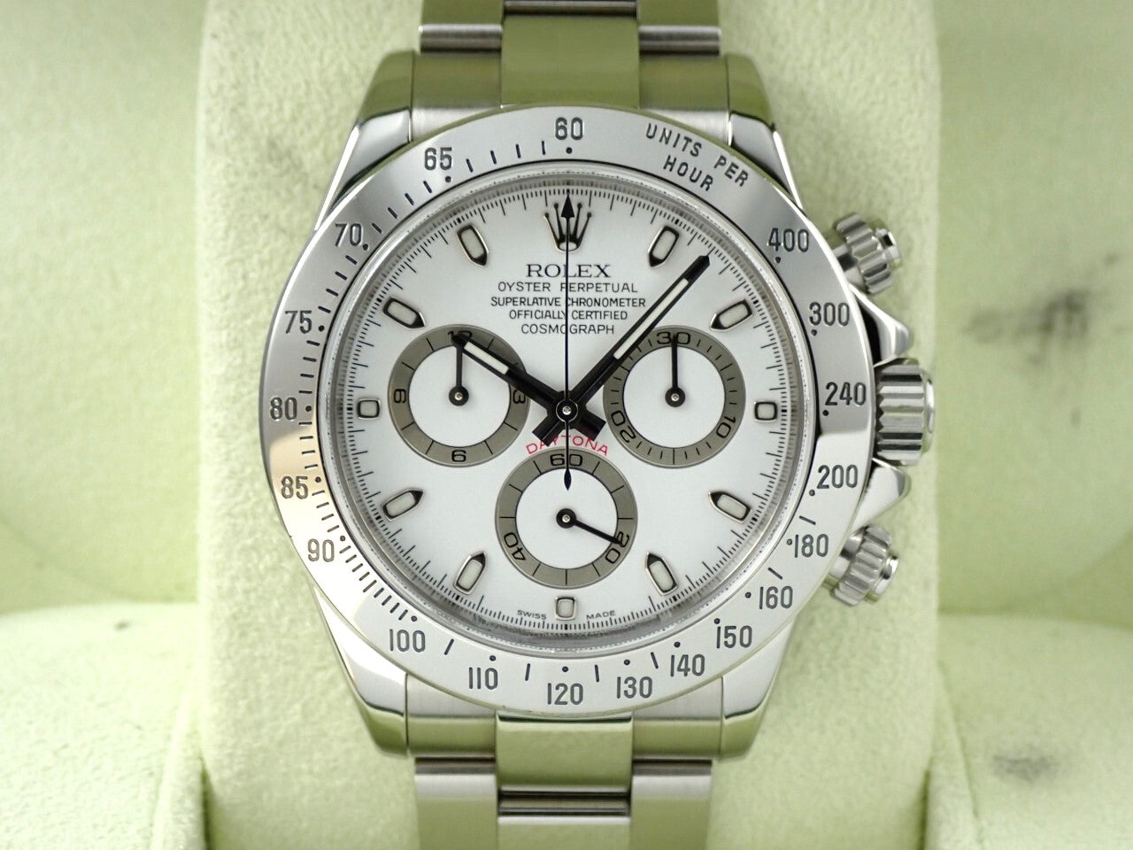 Rolex Daytona &lt;Box and Others&gt;