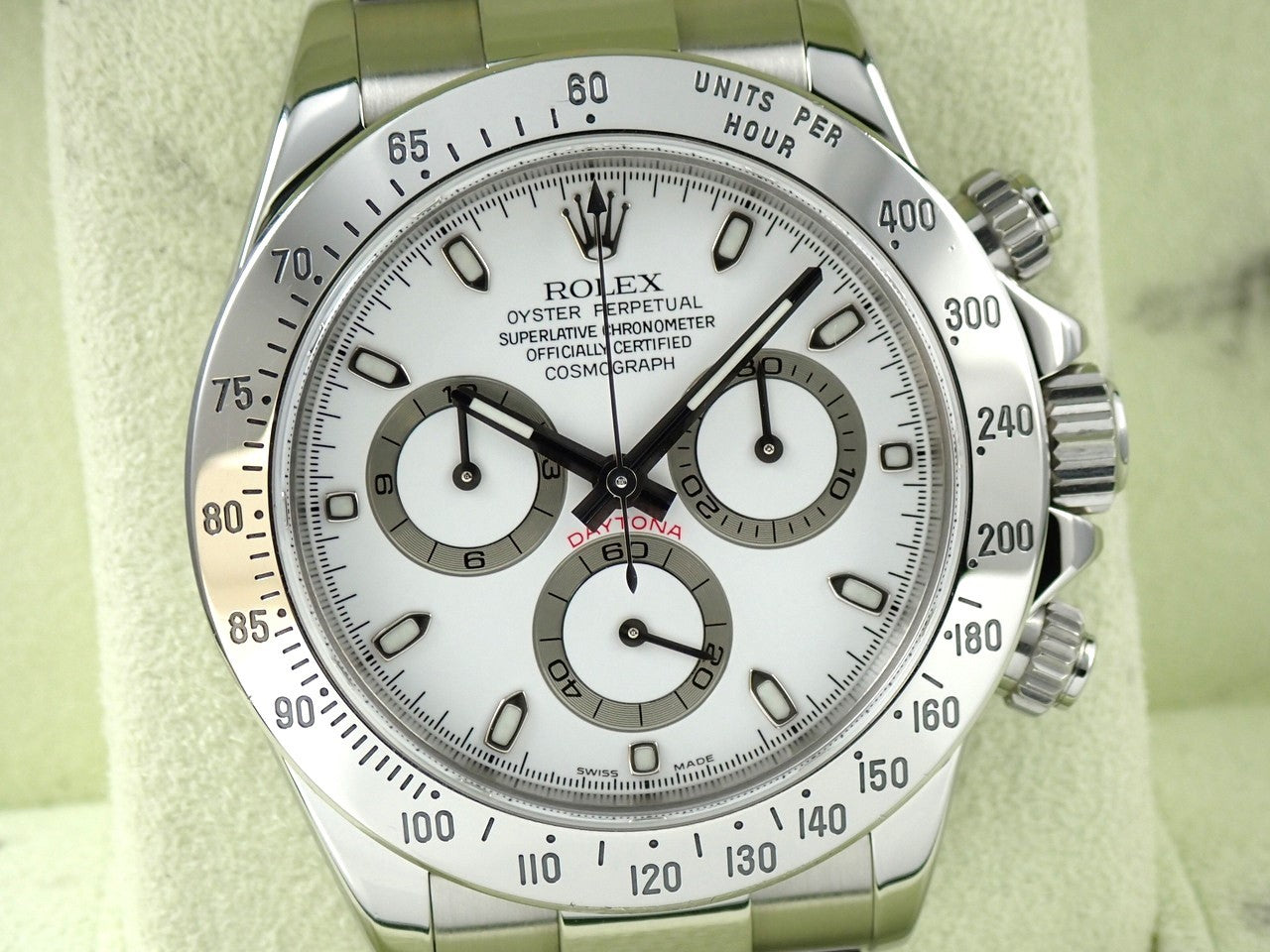 Rolex Daytona &lt;Box and Others&gt;