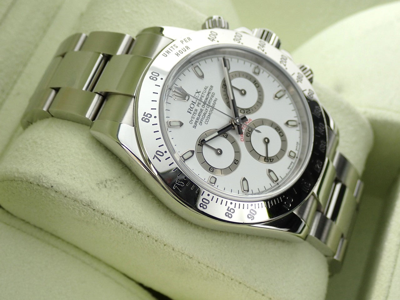 Rolex Daytona &lt;Box and Others&gt;