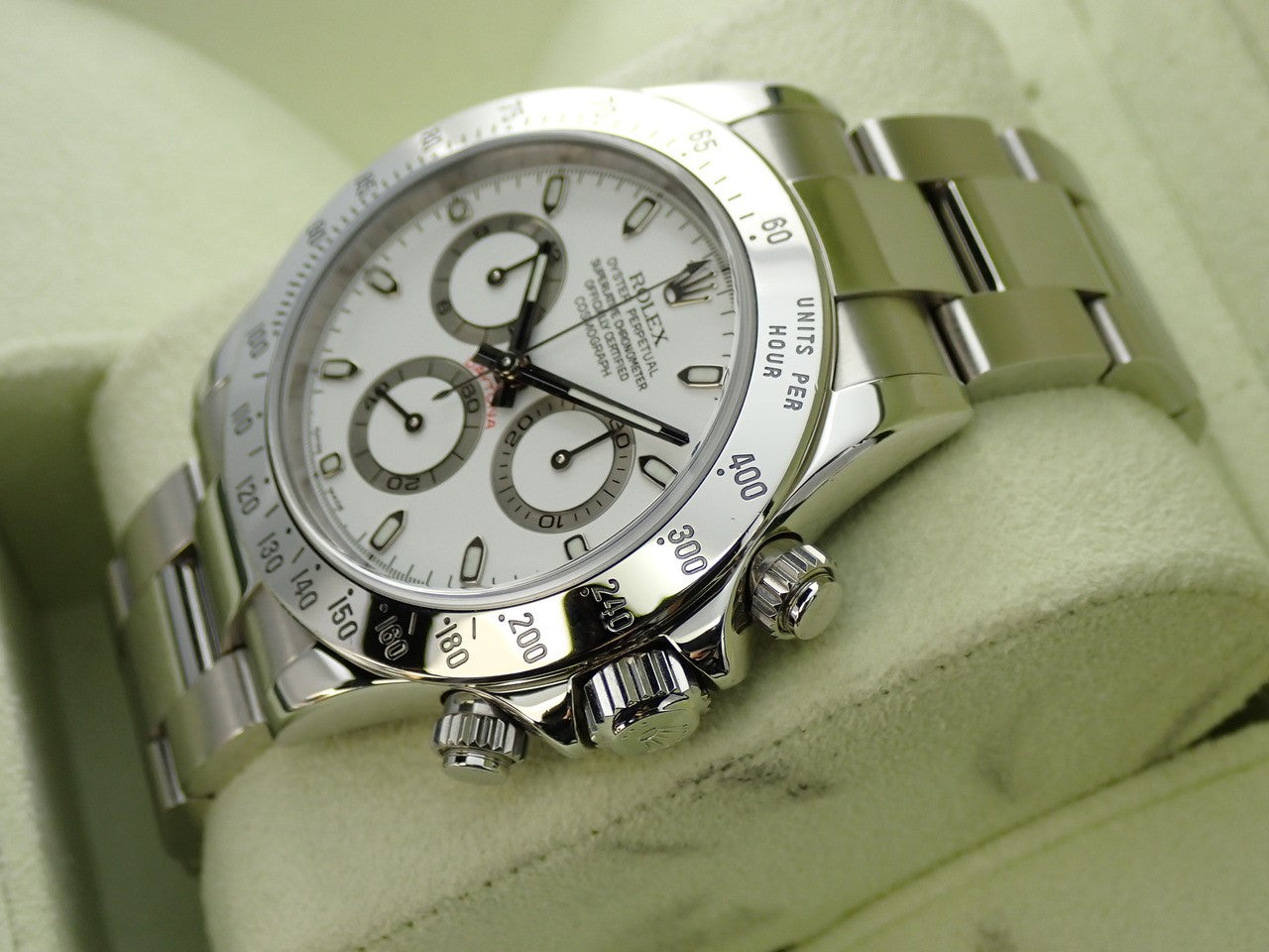 Rolex Daytona &lt;Box and Others&gt;