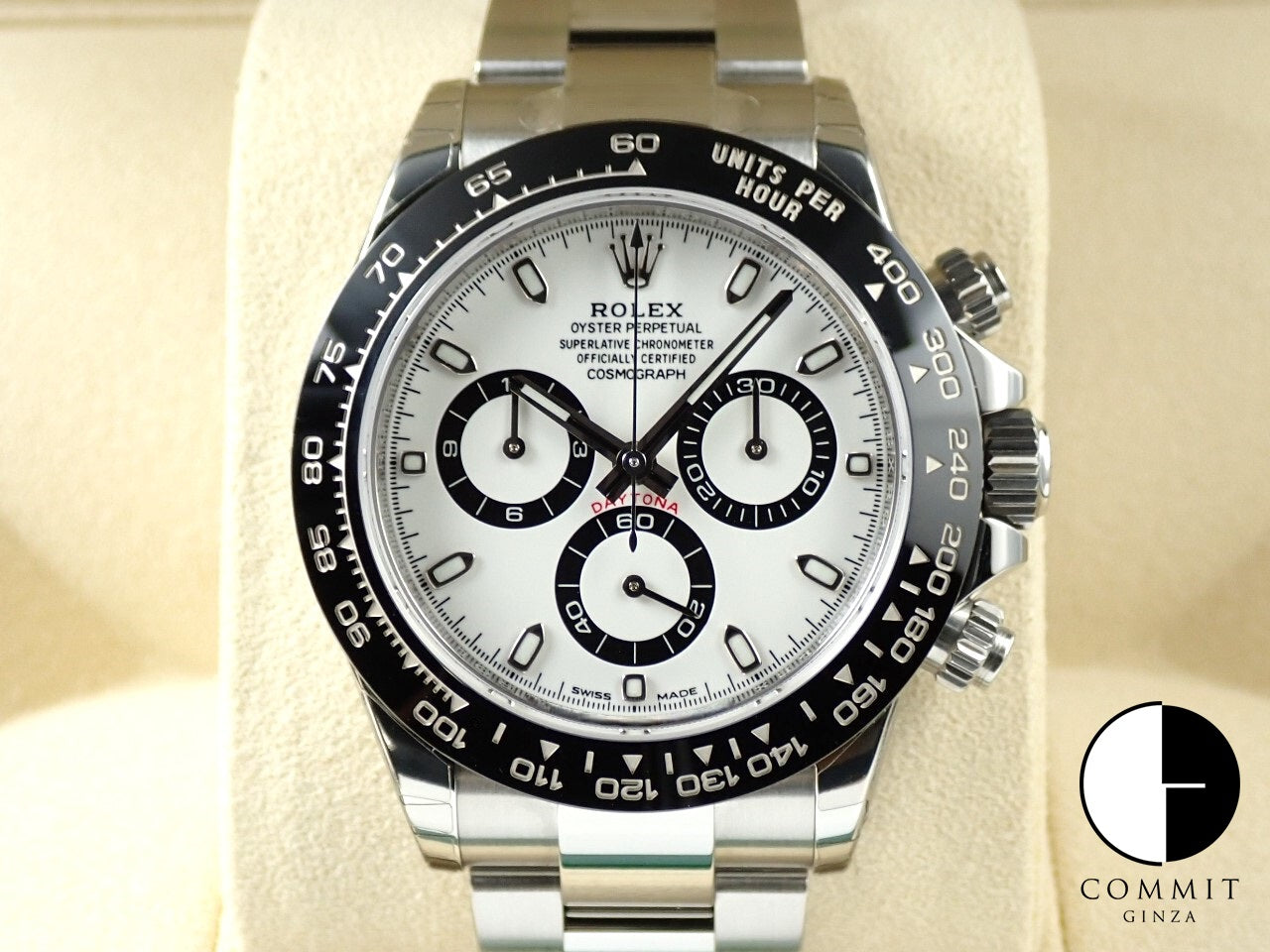 Rolex Daytona &lt;Warranty, Box, etc.&gt;