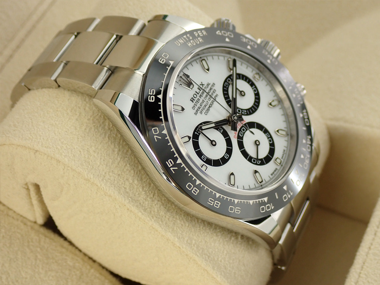 Rolex Daytona &lt;Warranty, Box, etc.&gt;