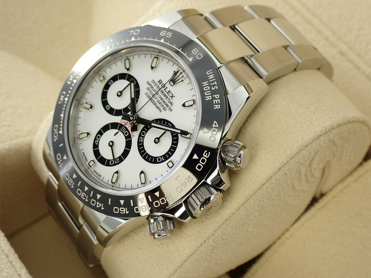 Rolex Daytona &lt;Warranty, Box, etc.&gt;