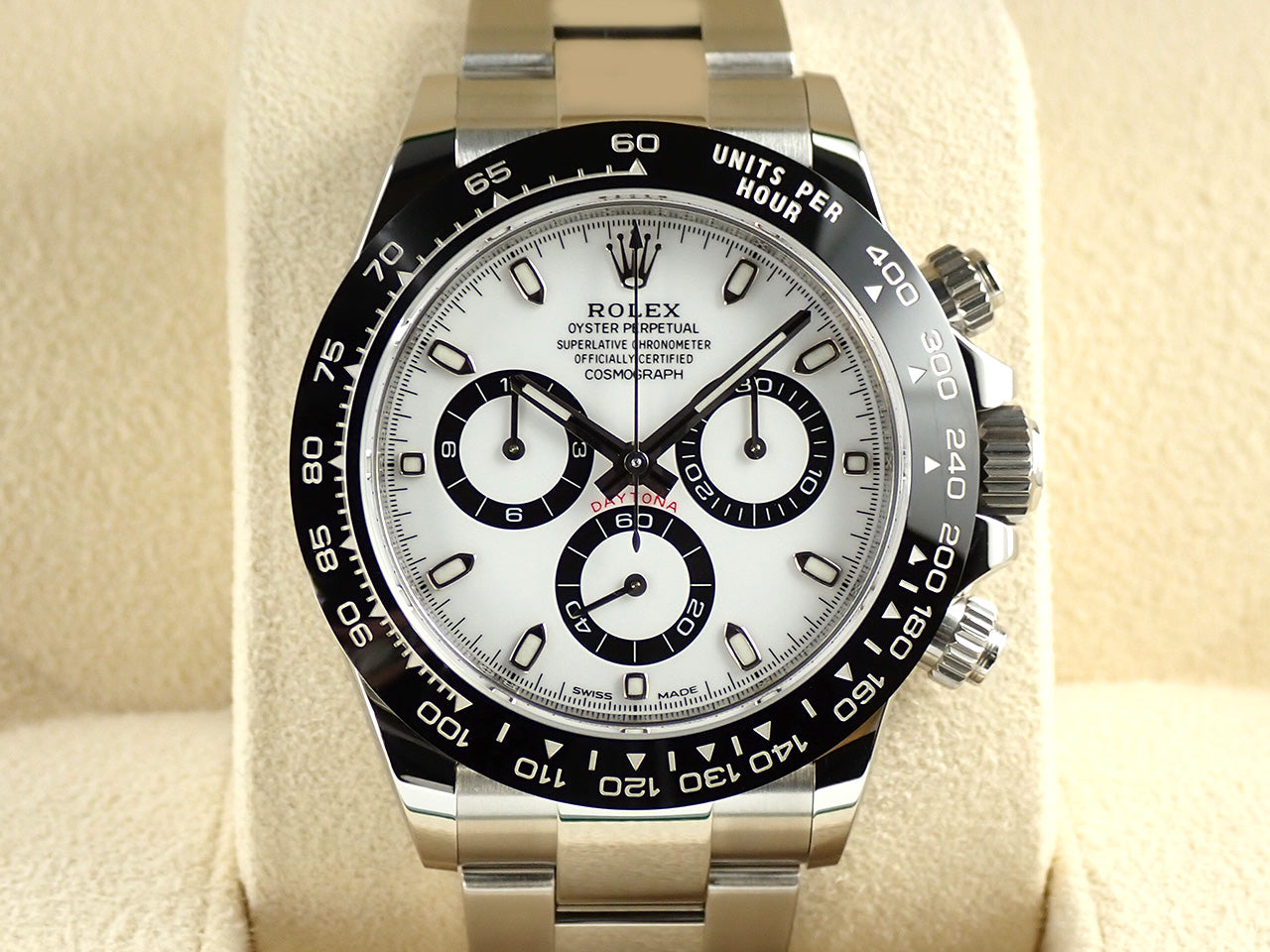 Rolex Daytona &lt;Warranty, Box, etc.&gt;