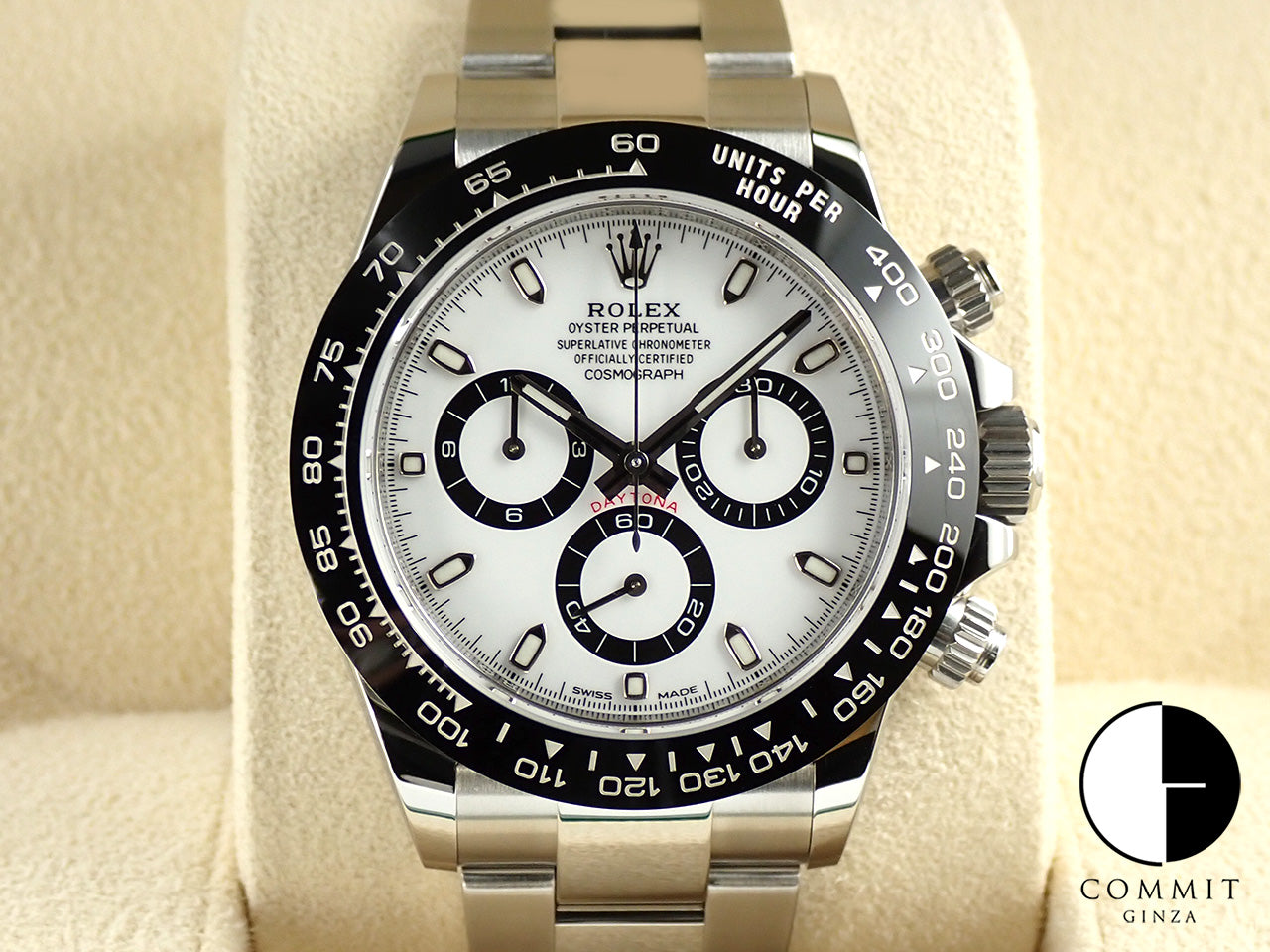 Rolex Daytona &lt;Warranty, Box, etc.&gt;