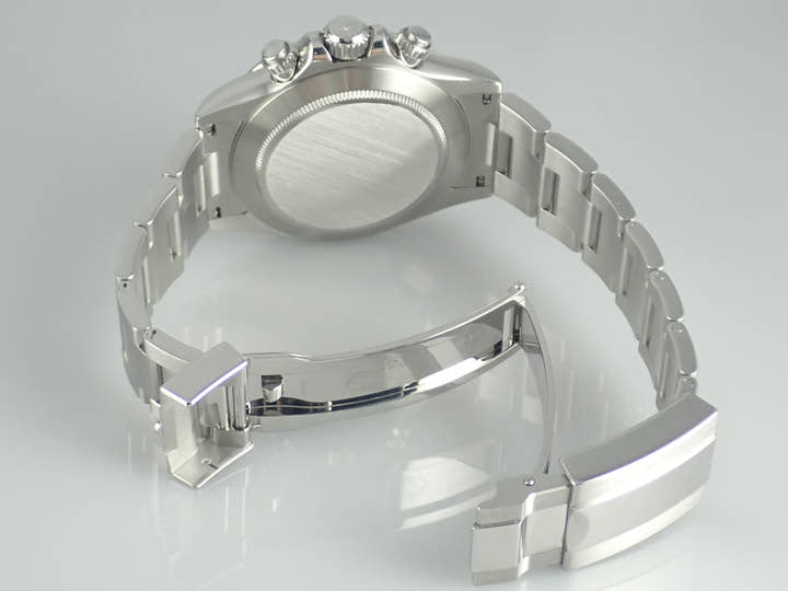 ロレックス デイトナ Ref.116520 ブラック文字盤 中古 daytona-410