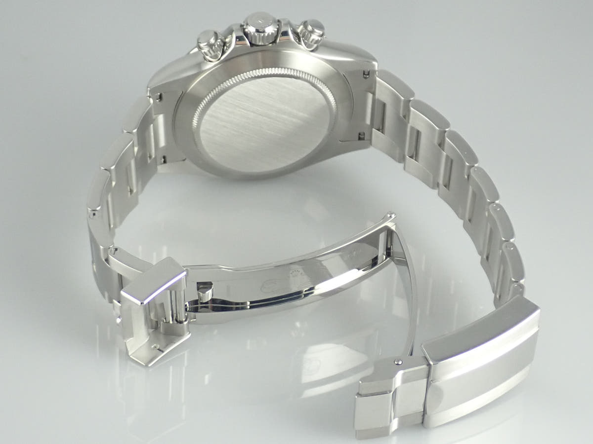 ロレックス デイトナ Ref.116520 ブラック文字盤 中古 daytona-410