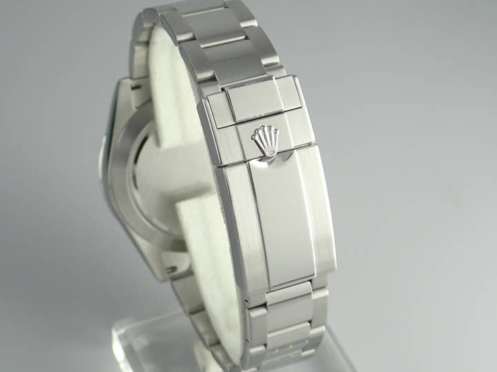 ロレックス デイトナ Ref.116520 ブラック文字盤 中古 daytona-410