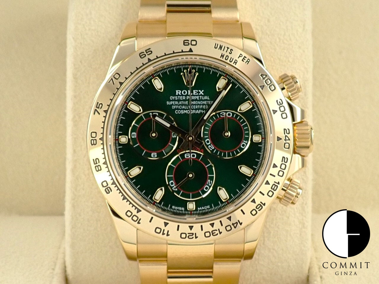 Rolex Daytona &lt;Warranty, Box, etc.&gt;