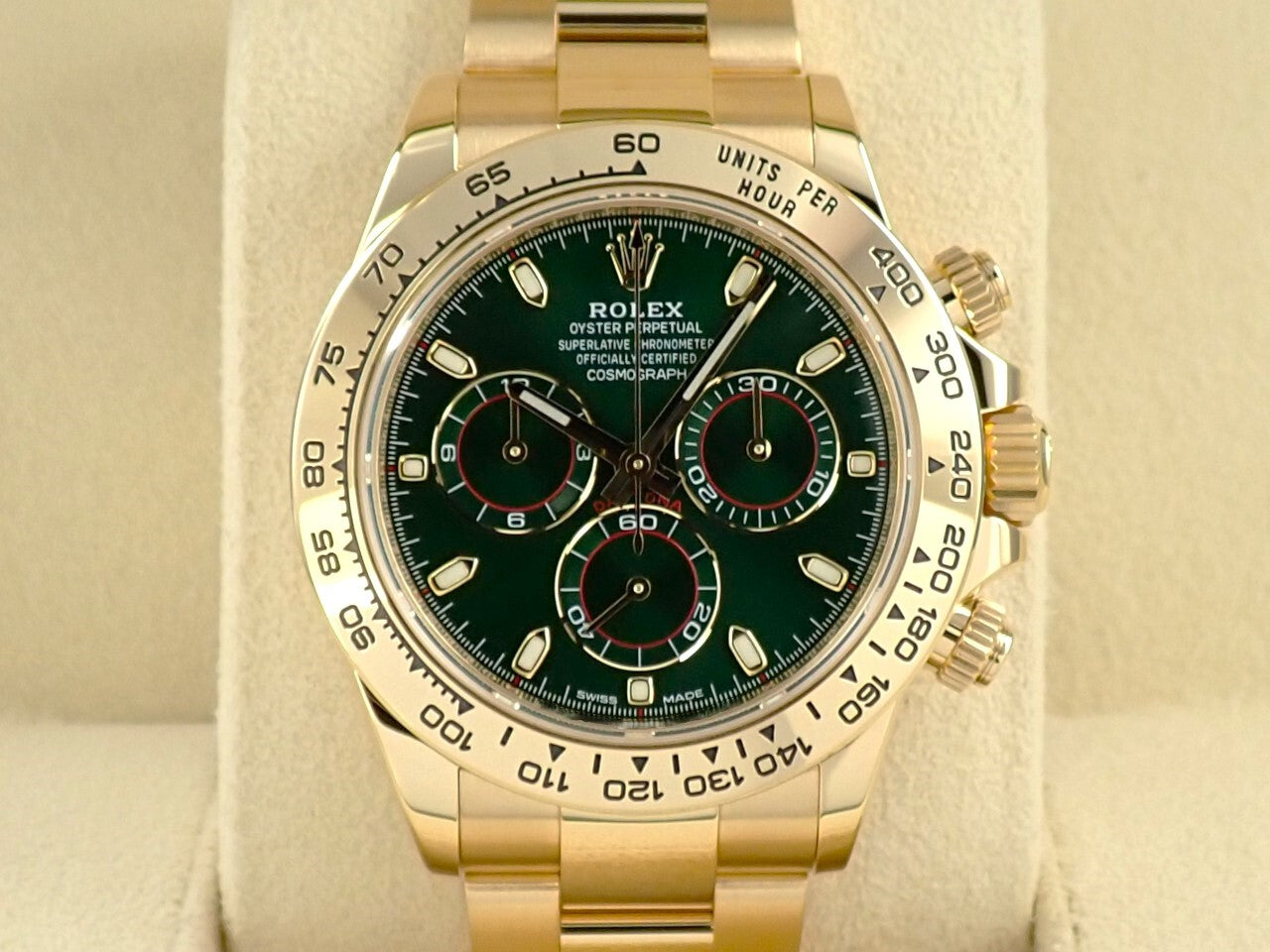 Rolex Daytona &lt;Warranty, Box, etc.&gt;