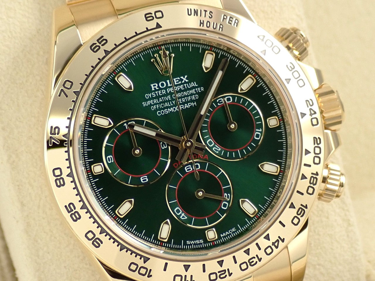 Rolex Daytona &lt;Warranty, Box, etc.&gt;