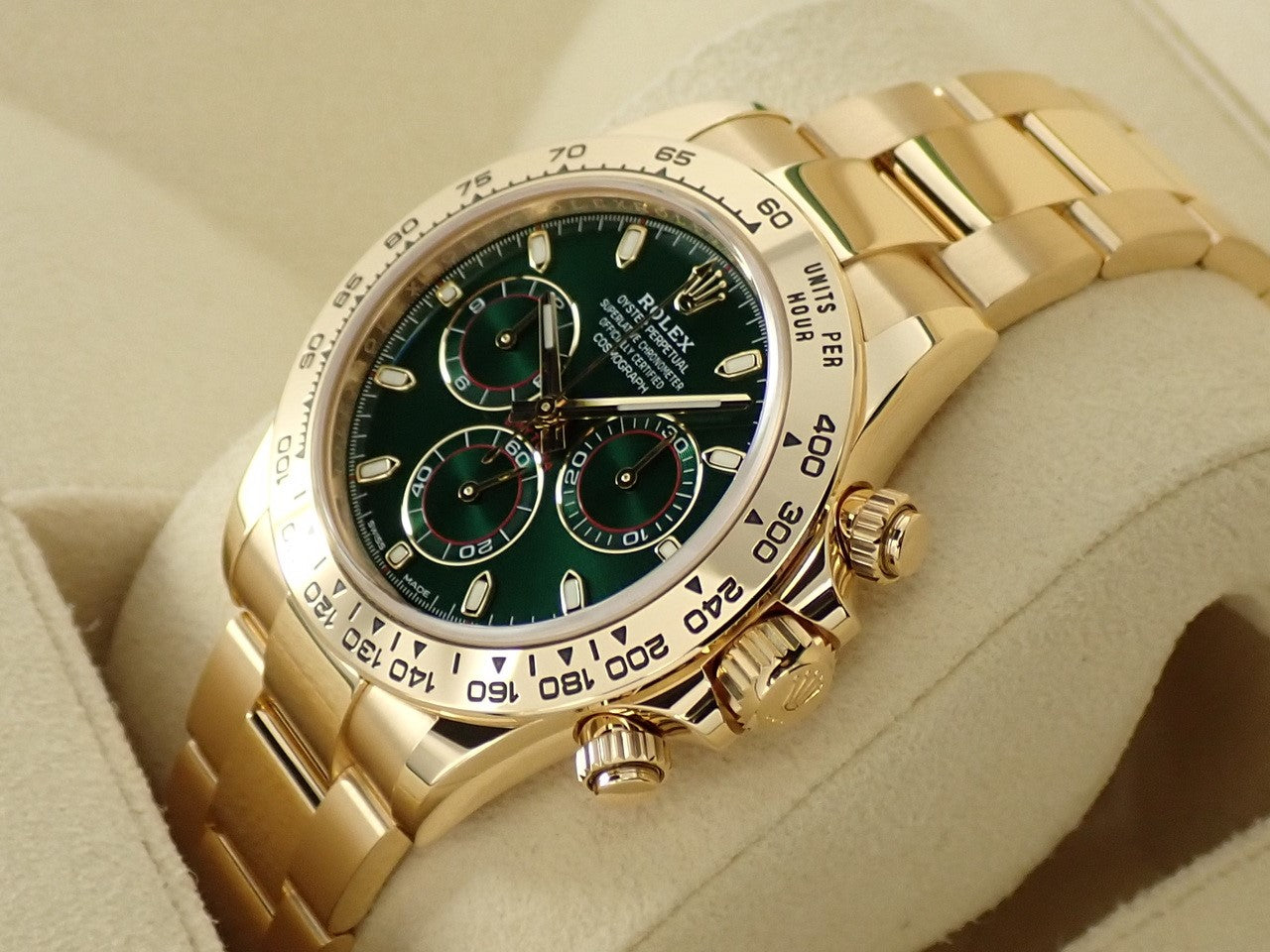 Rolex Daytona &lt;Warranty, Box, etc.&gt;