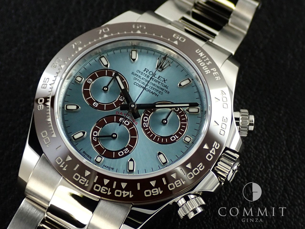 Rolex Daytona &lt;Warranty, Box, etc.&gt;