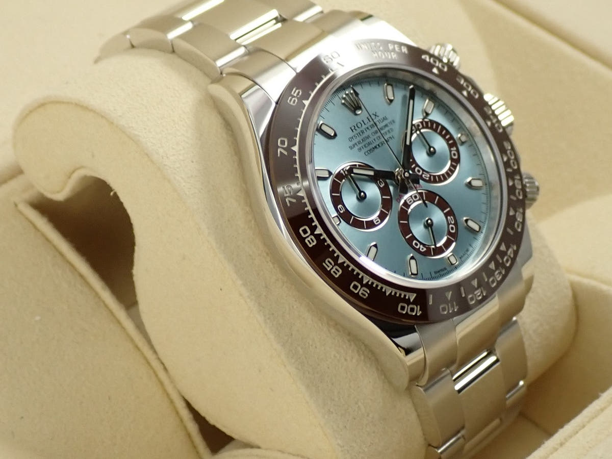 ロレックス デイトナ Ref.116506 アイスブルー文字盤 美品 7J4YRL93