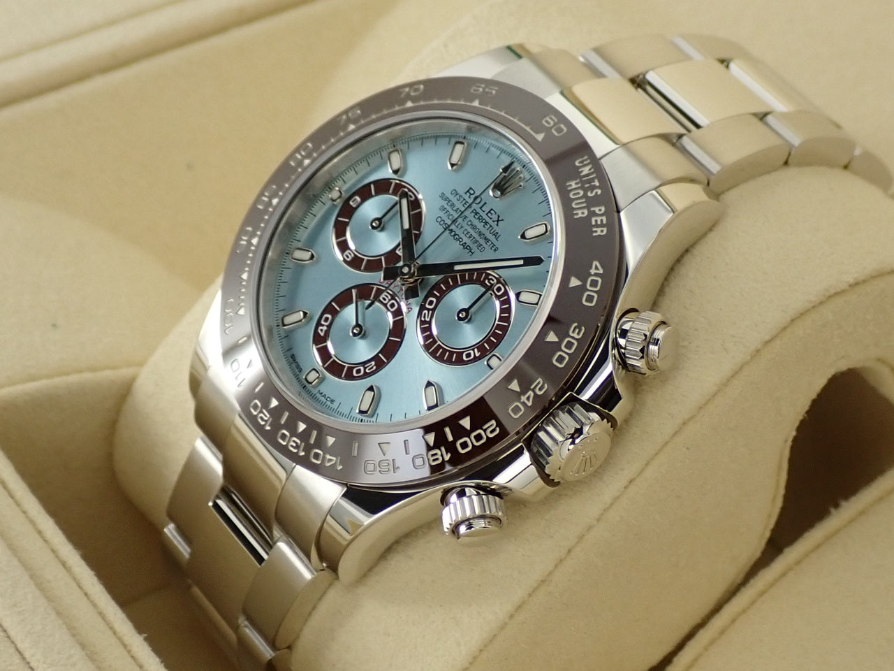 Rolex Daytona &lt;Warranty, Box, etc.&gt;