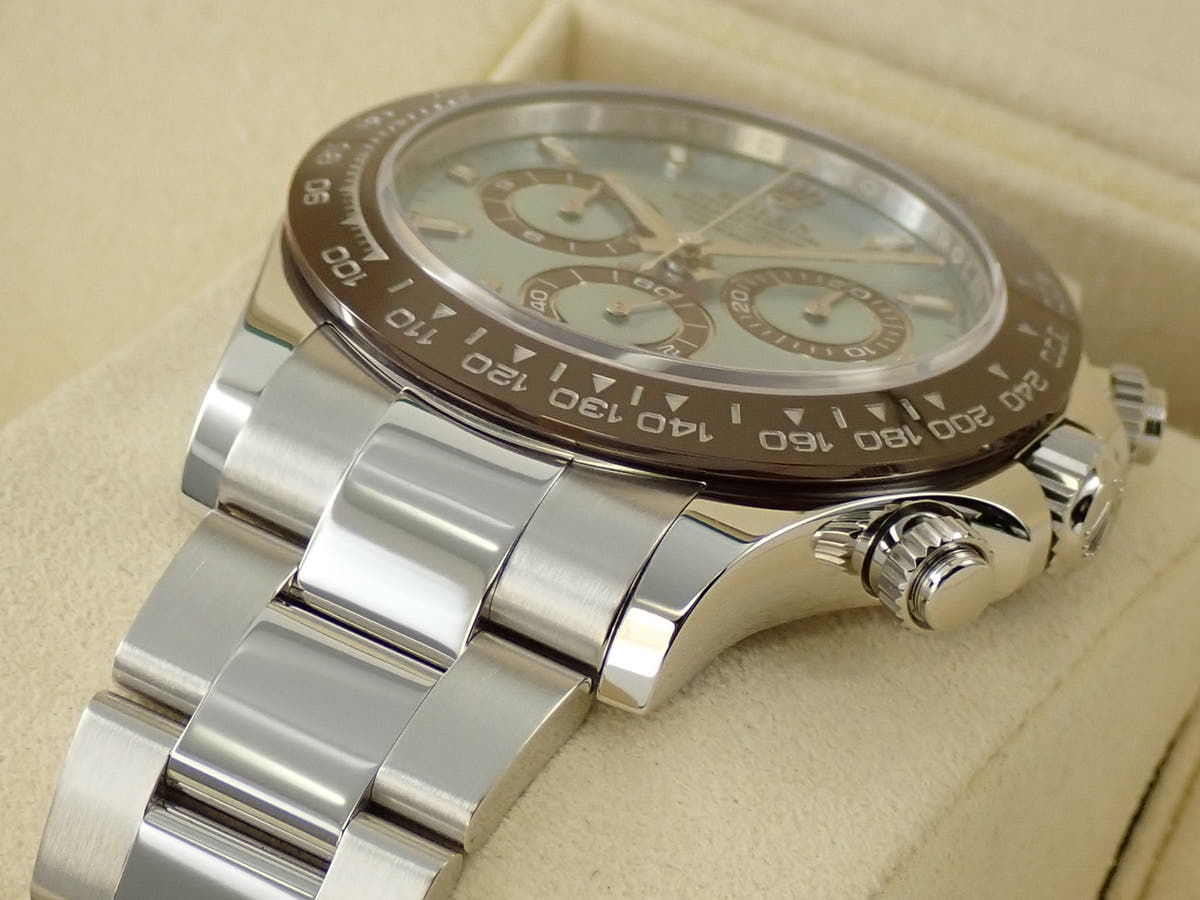 ロレックス デイトナ Ref.116506 アイスブルー文字盤 美品 7J4YRL93