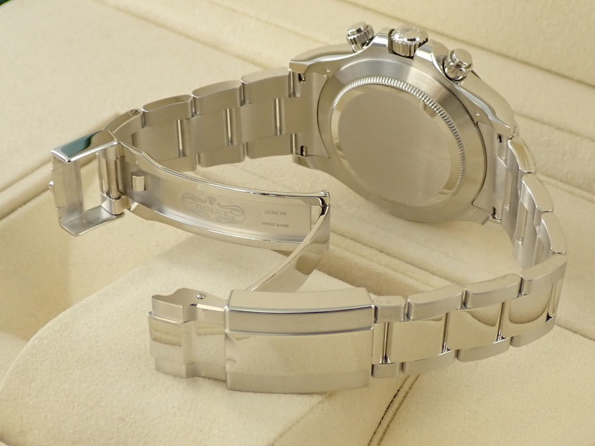 ロレックス デイトナ Ref.116506 アイスブルー文字盤 美品 7J4YRL93