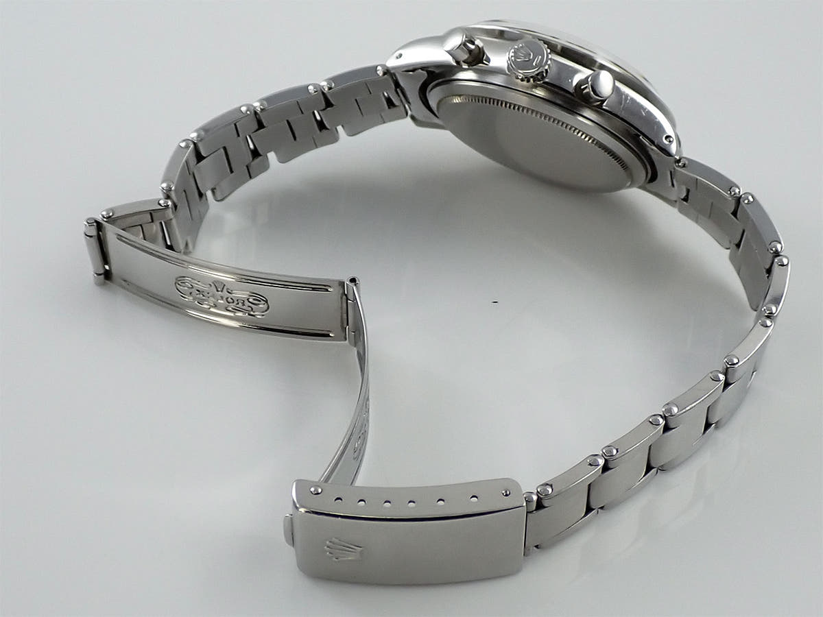ロレックス デイトナ Ref.6262 シルバー文字盤 中古 240M5699