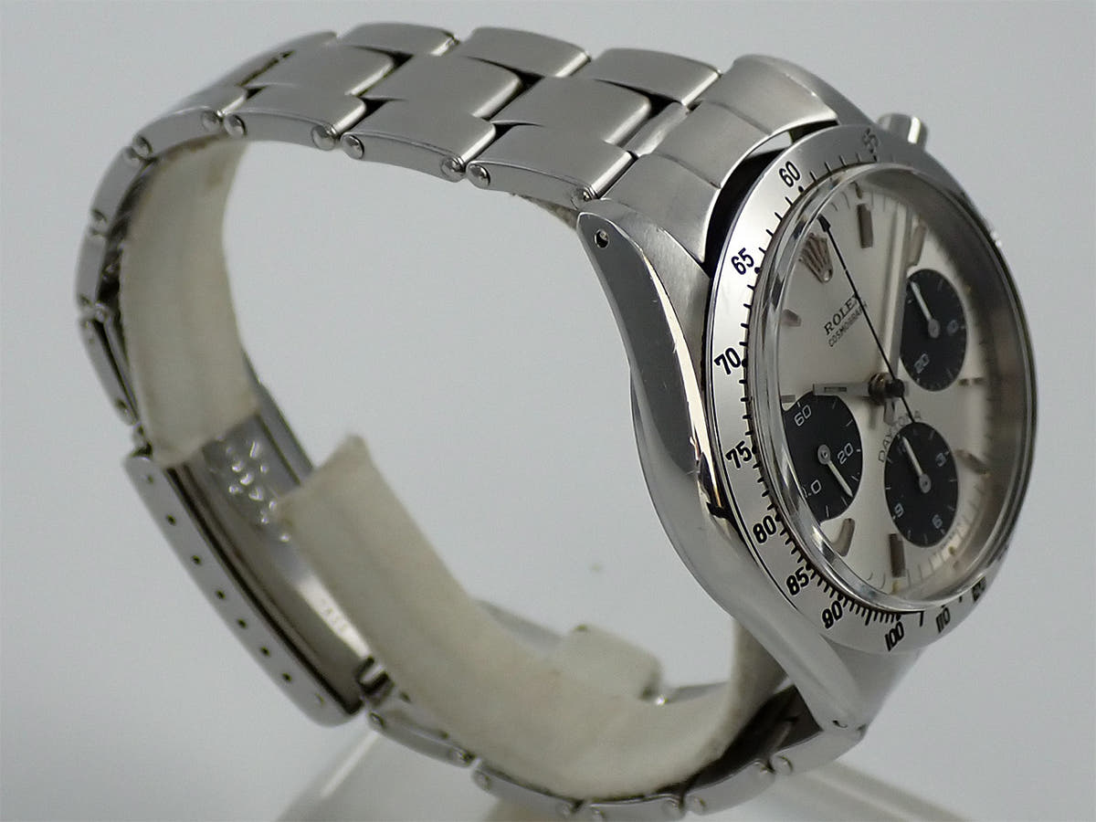 ロレックス デイトナ Ref.6262 シルバー文字盤 中古 240M5699