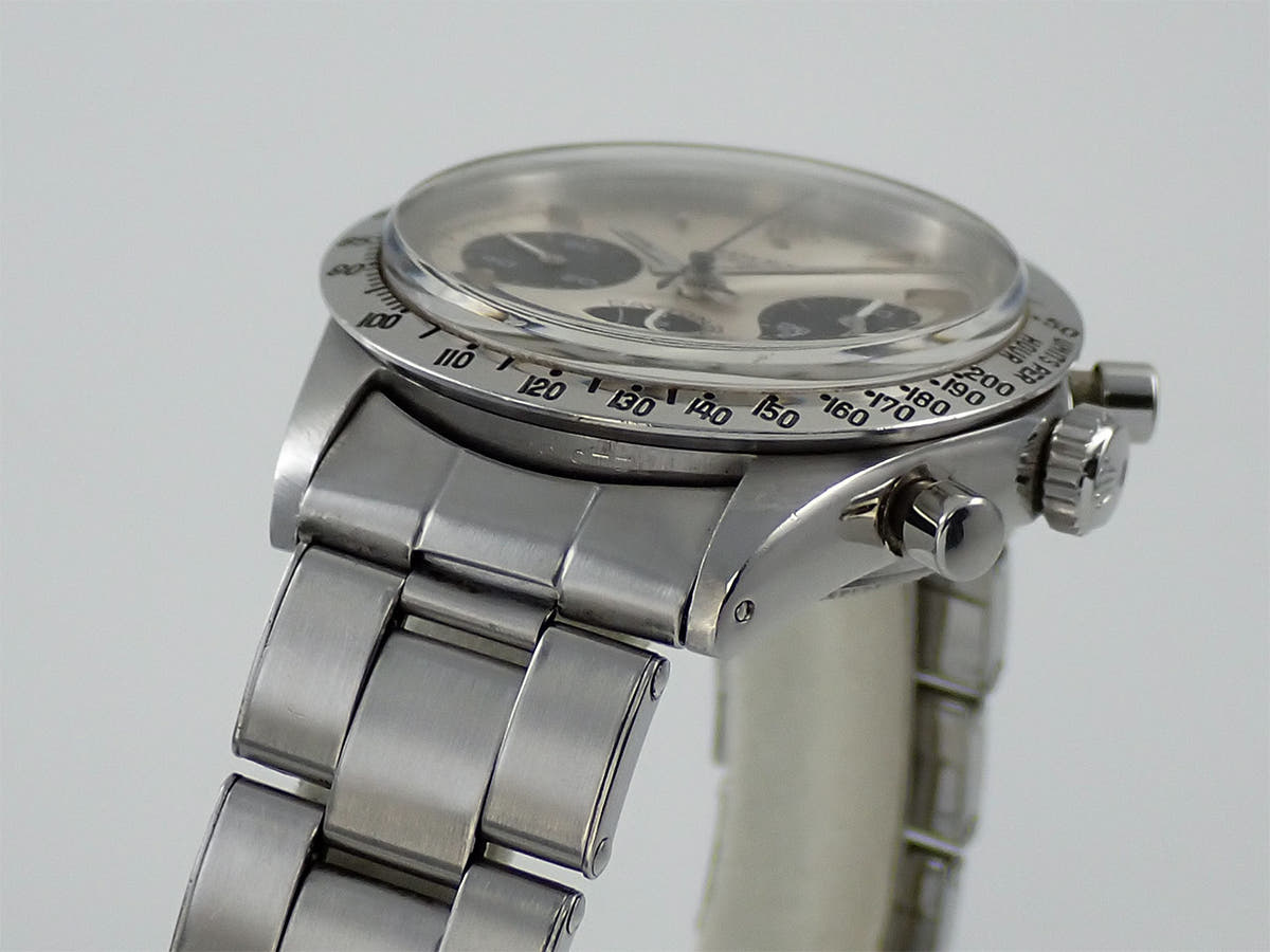 ロレックス デイトナ Ref.6262 シルバー文字盤 中古 240M5699