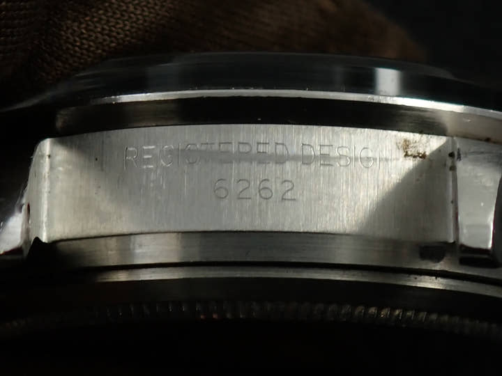 ロレックス デイトナ Ref.6262 ステンレススチール シルバー文字盤