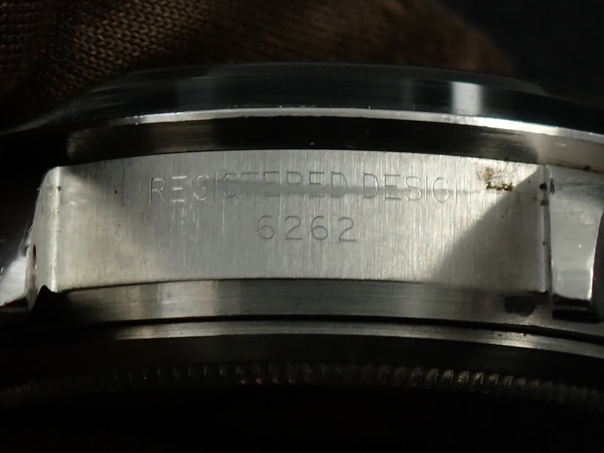 ロレックス デイトナ Ref.6262 シルバー文字盤 中古 240M5699