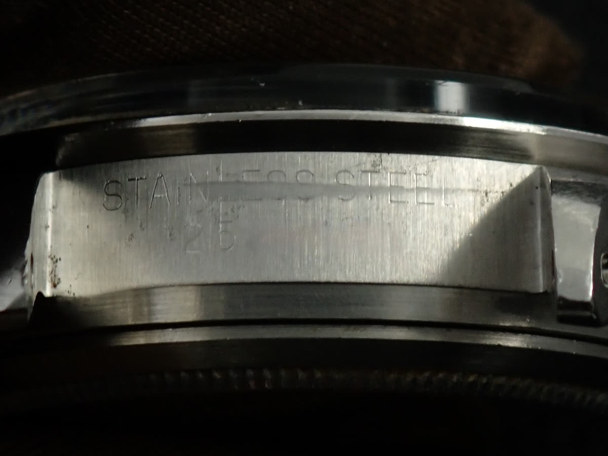 ロレックス デイトナ Ref.6262 シルバー文字盤 中古 240M5699