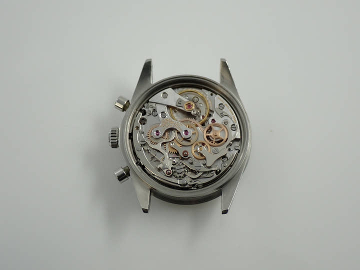 ロレックス デイトナ Ref.6262 ステンレススチール シルバー文字盤