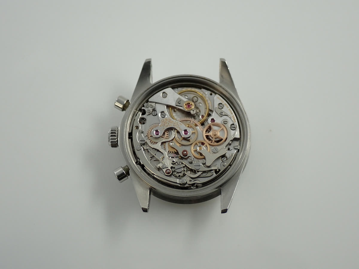 ロレックス デイトナ Ref.6262 シルバー文字盤 中古 240M5699