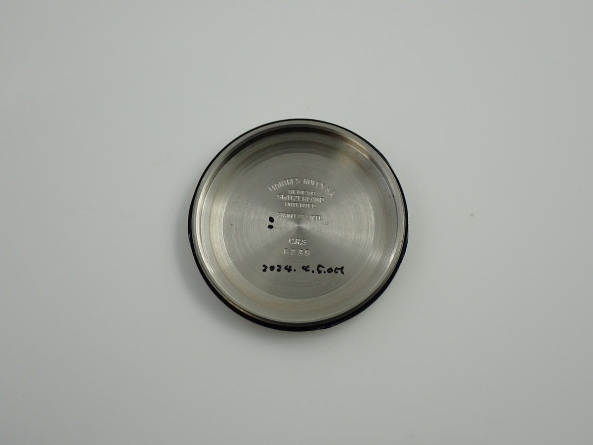 ロレックス デイトナ Ref.6262 シルバー文字盤 中古 240M5699
