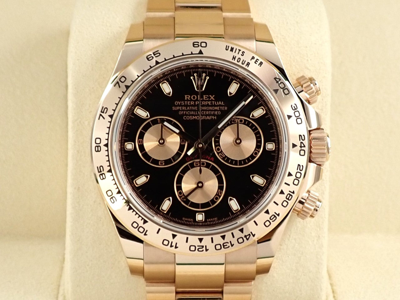 Rolex Daytona &lt;Warranty, Box, etc.&gt;