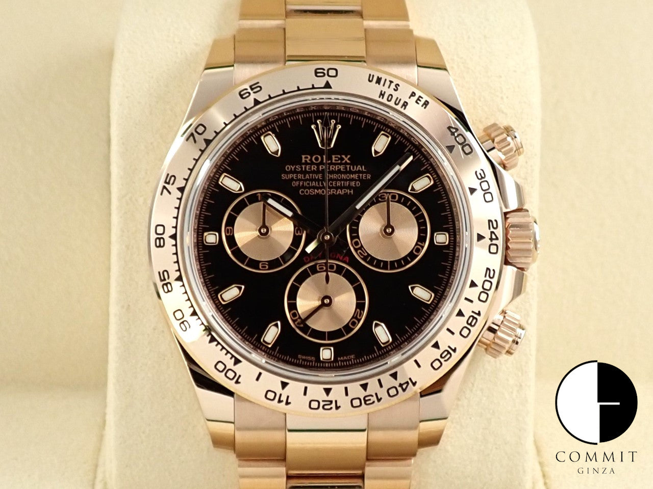 Rolex Daytona &lt;Warranty, Box, etc.&gt;