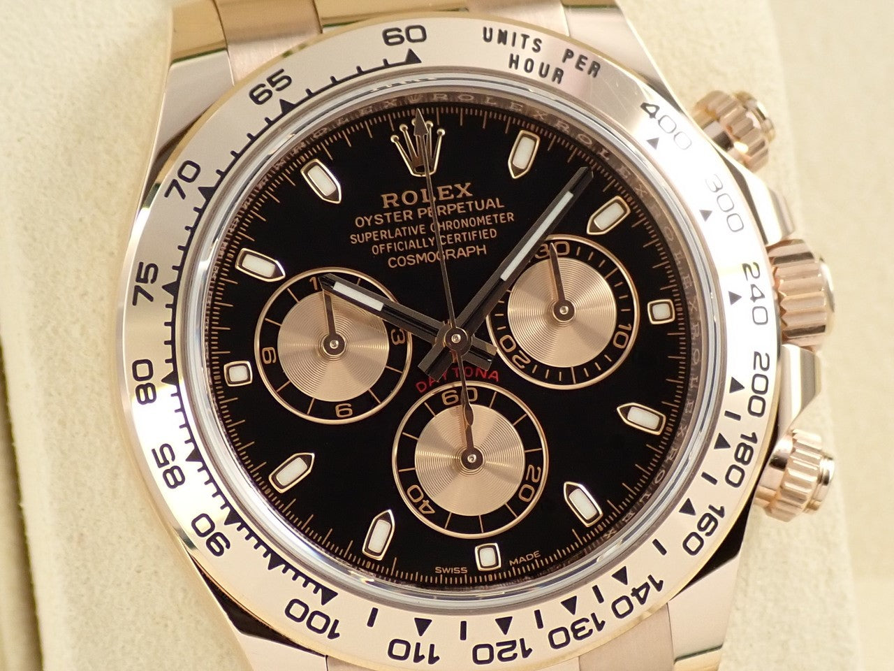 Rolex Daytona &lt;Warranty, Box, etc.&gt;