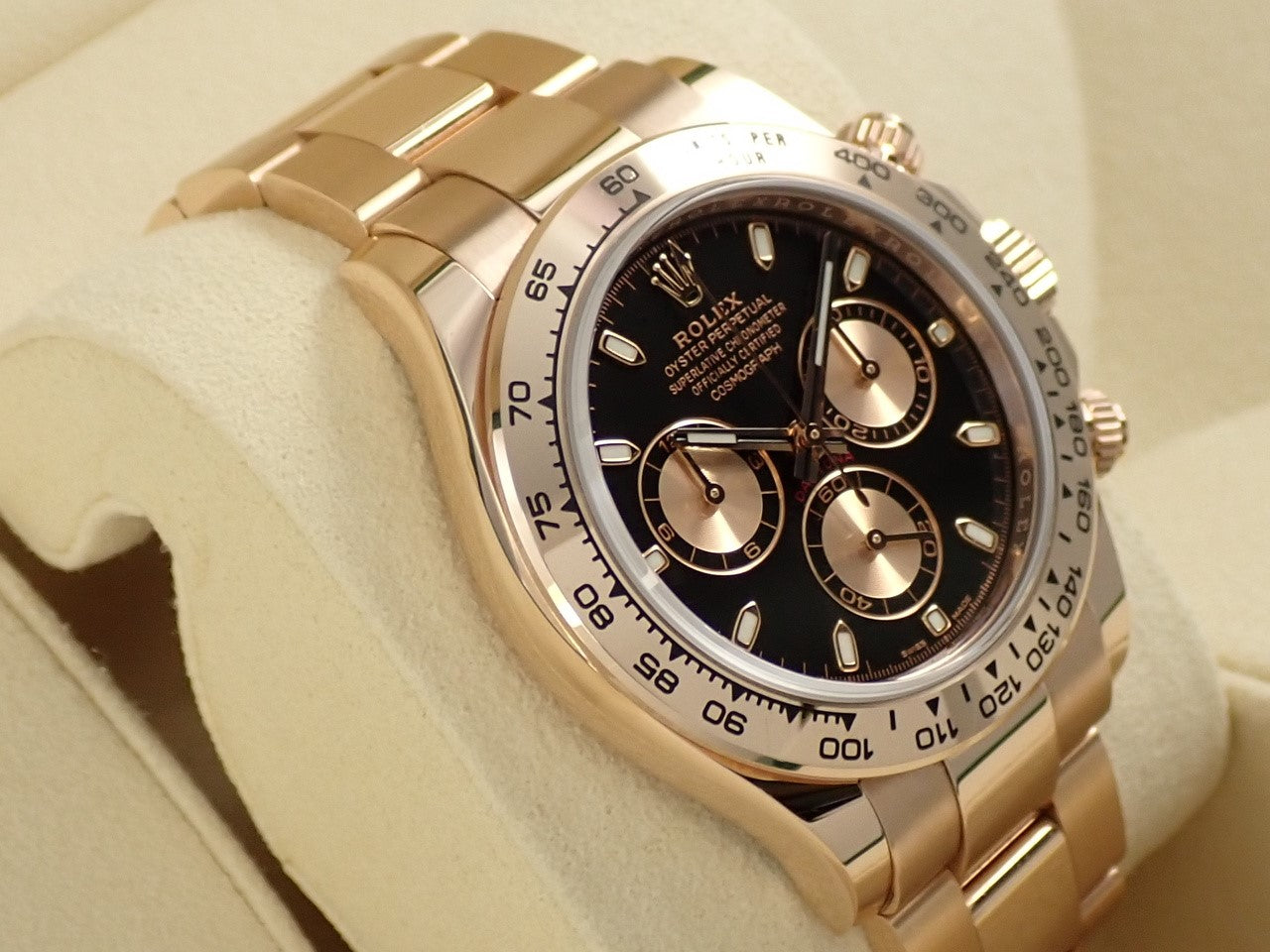 Rolex Daytona &lt;Warranty, Box, etc.&gt;