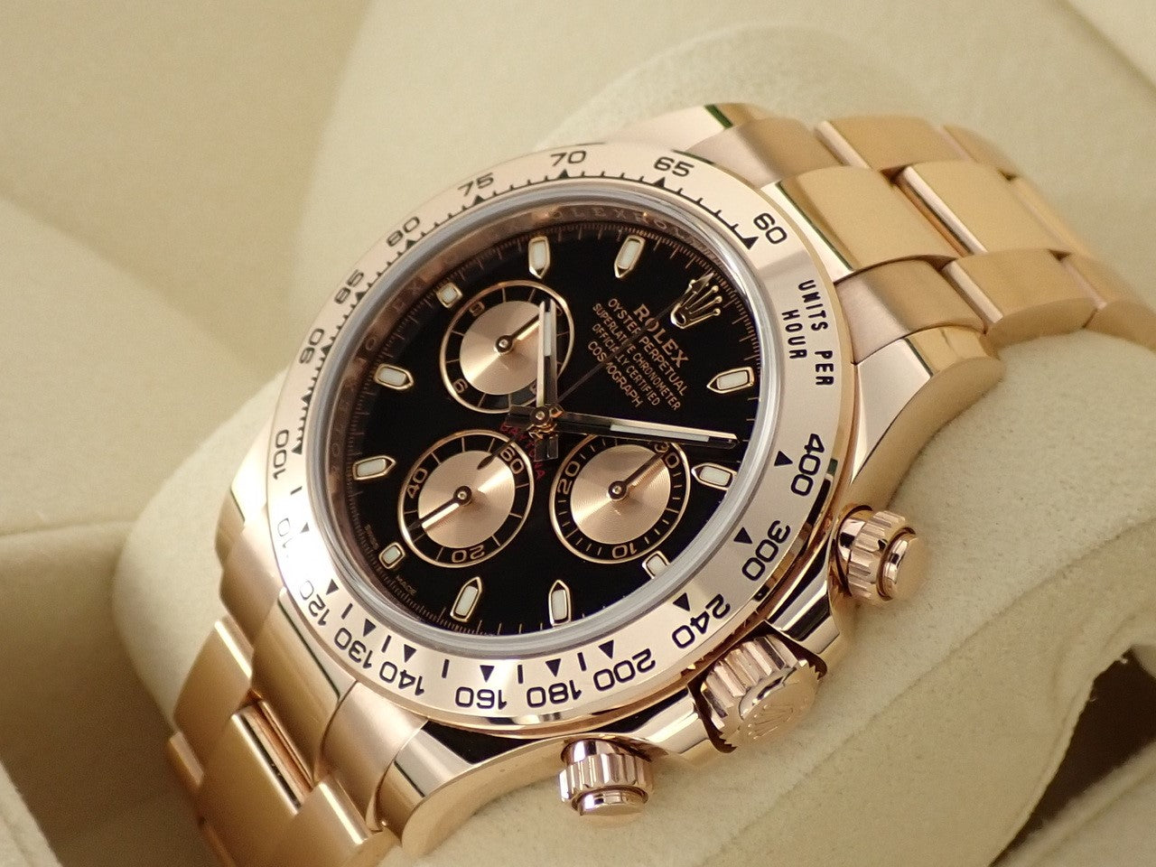 Rolex Daytona &lt;Warranty, Box, etc.&gt;