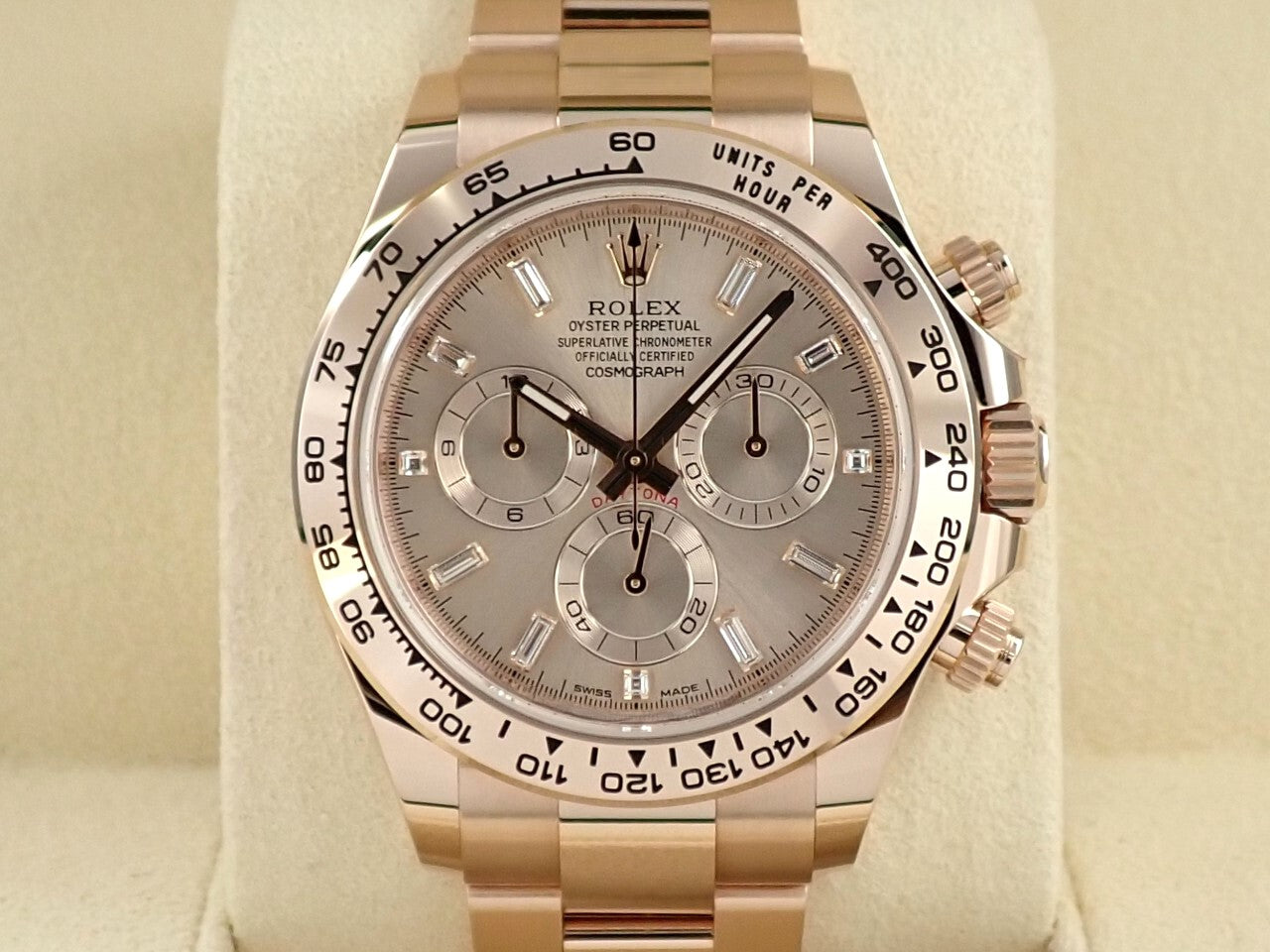 Rolex Daytona &lt;Warranty, Box, etc.&gt;