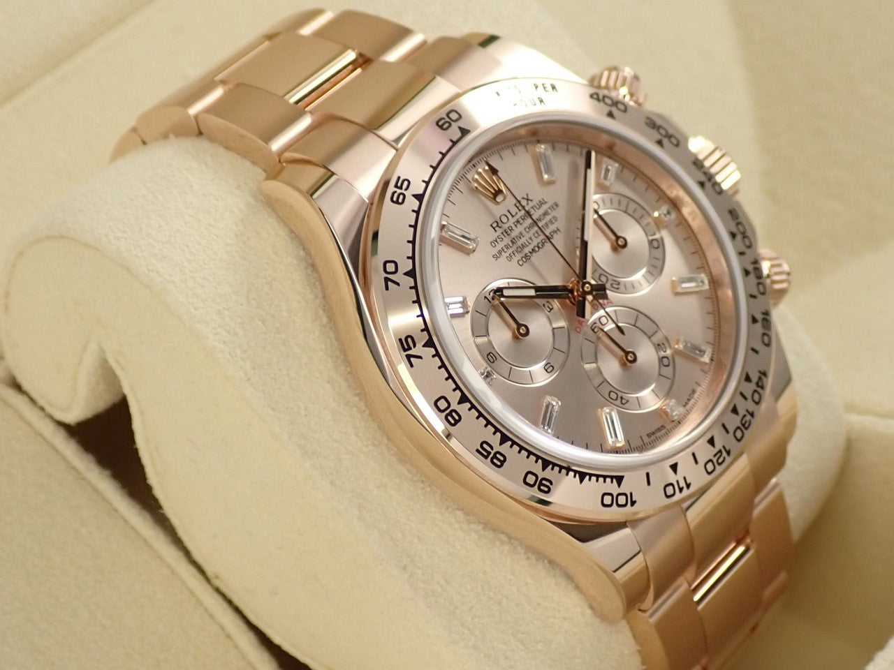 Rolex Daytona &lt;Warranty, Box, etc.&gt;