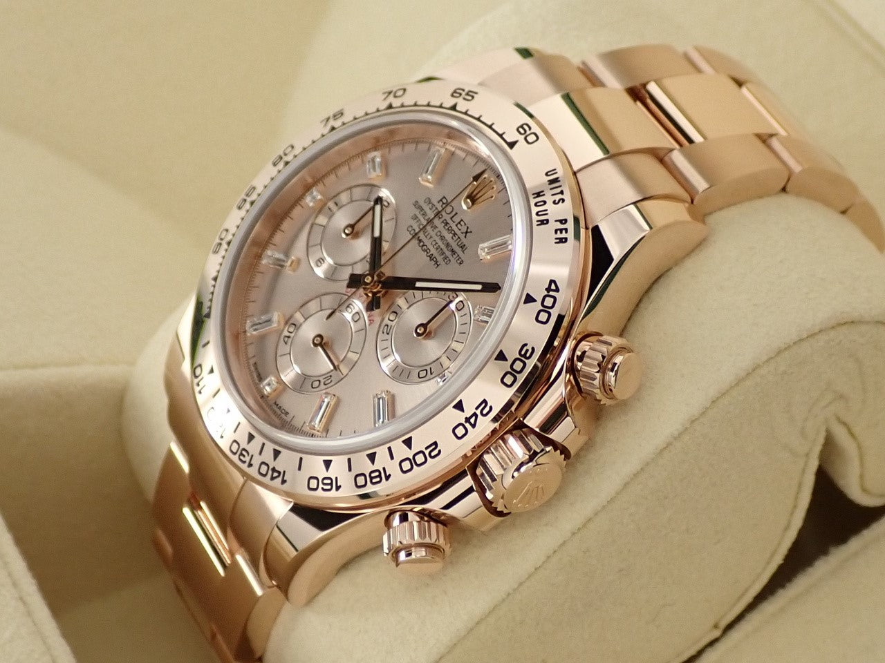 Rolex Daytona &lt;Warranty, Box, etc.&gt;