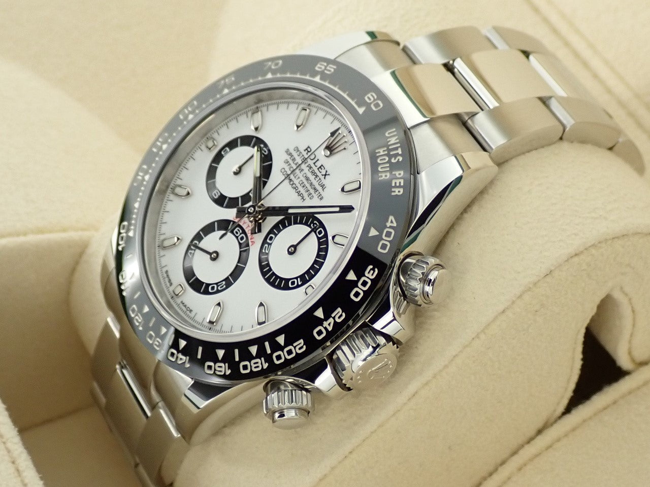 Rolex Daytona &lt;Warranty, Box, etc.&gt;