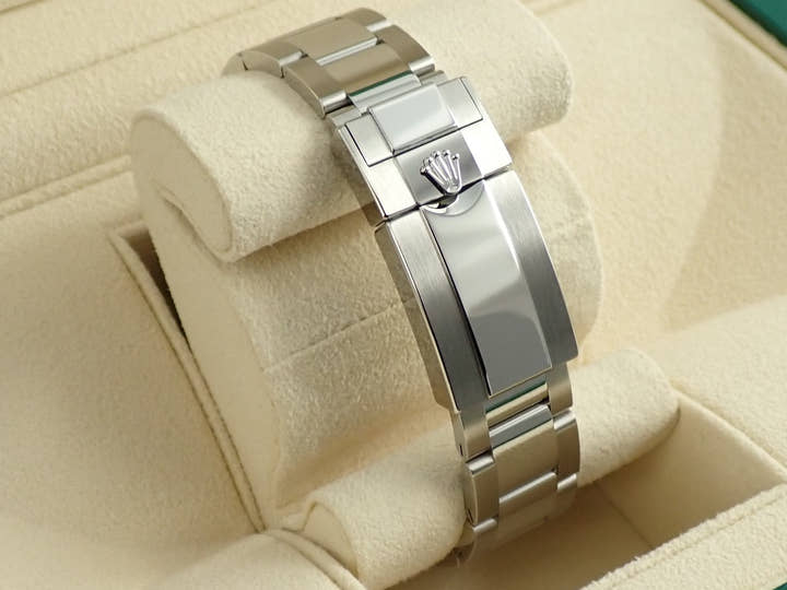 ロレックス デイトナ Ref.116500LN ステンレススチール ホワイト文字盤