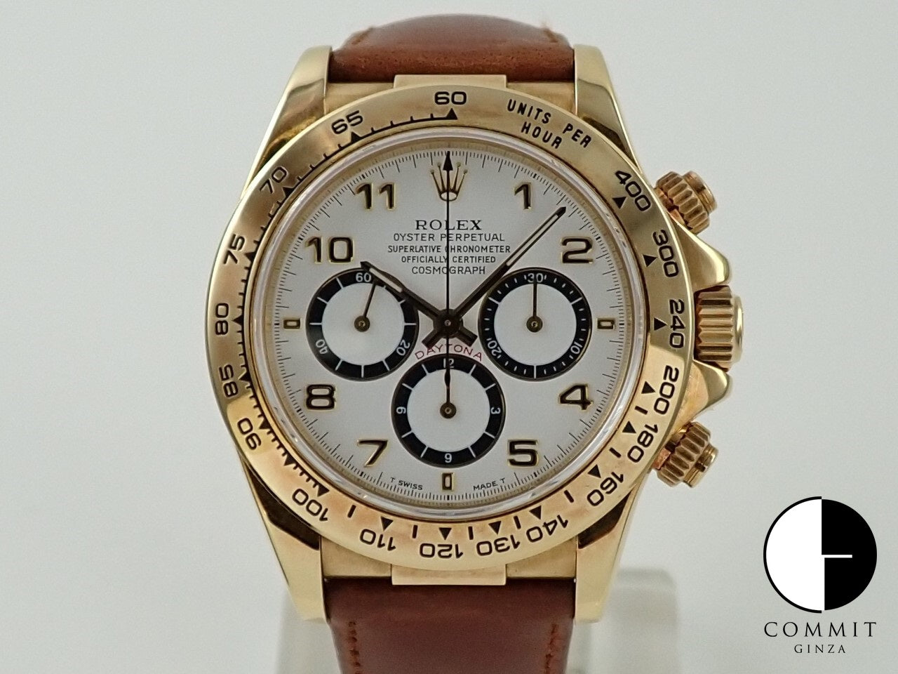 Rolex Daytona El Primero &lt;Warranty, Box, etc.&gt;