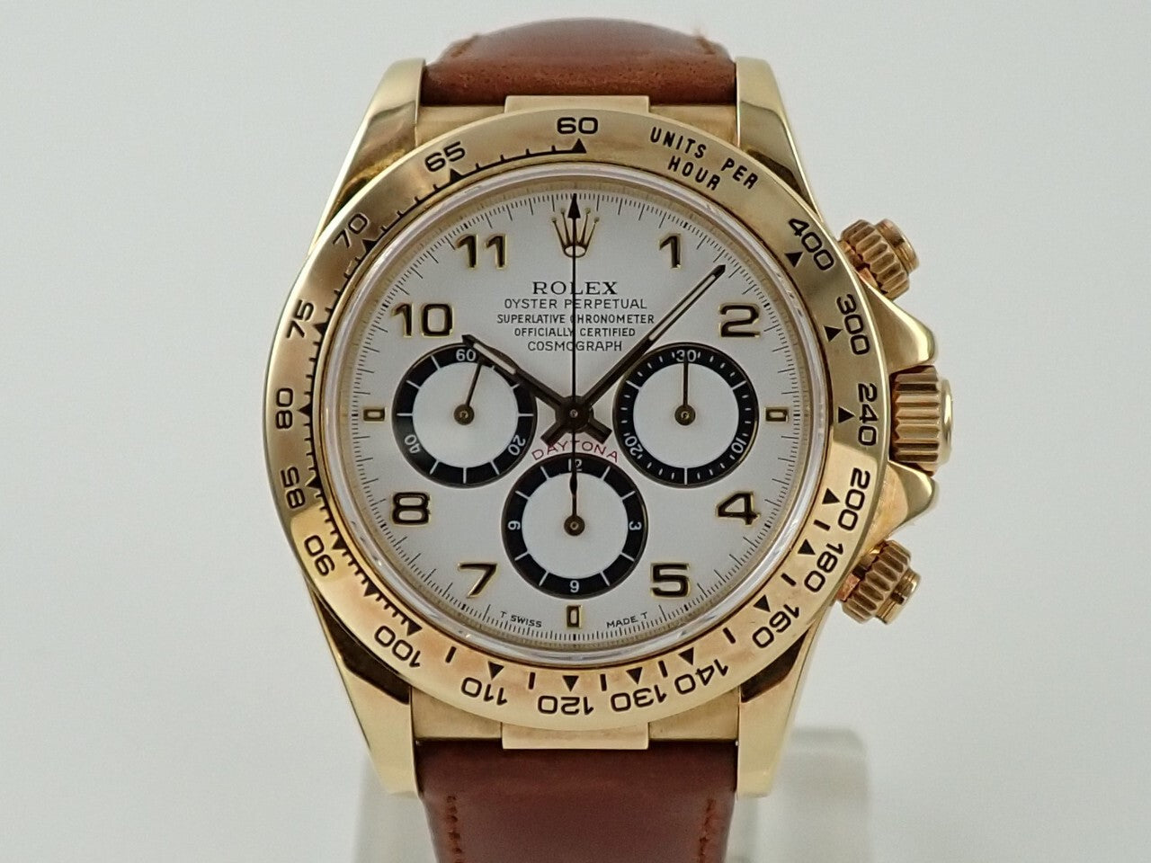 Rolex Daytona El Primero &lt;Warranty, Box, etc.&gt;